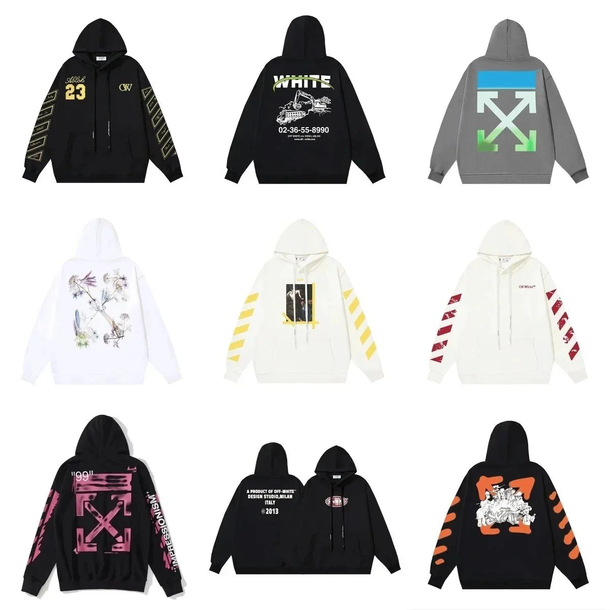 Off-White Hoodie