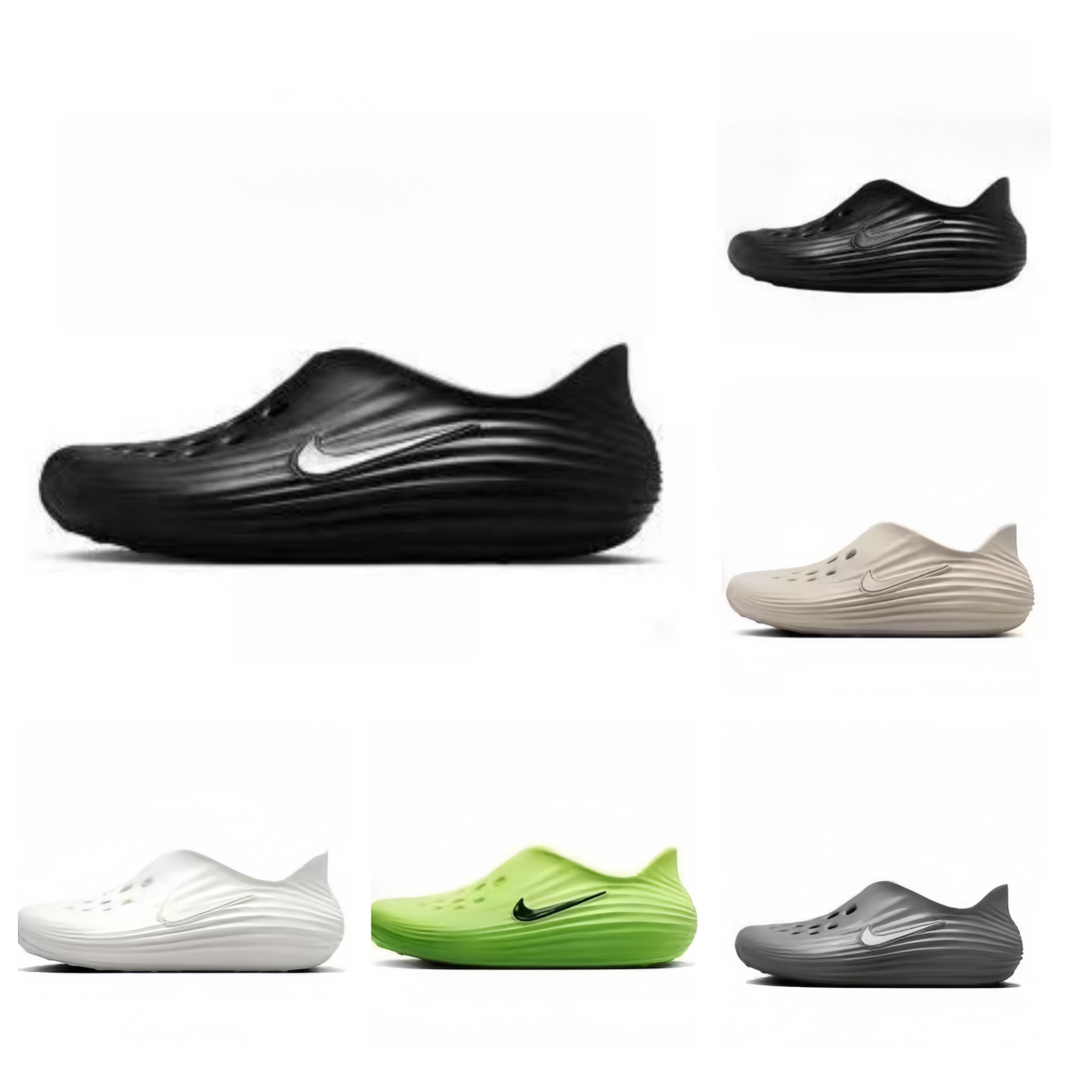 Nike ReactX Rejuven8 Green Strike